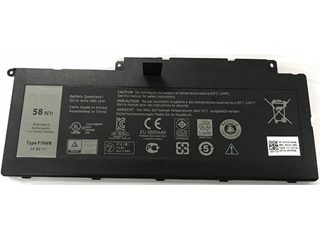 Oem Replacement laptop battery DELL  for Y1FGD 