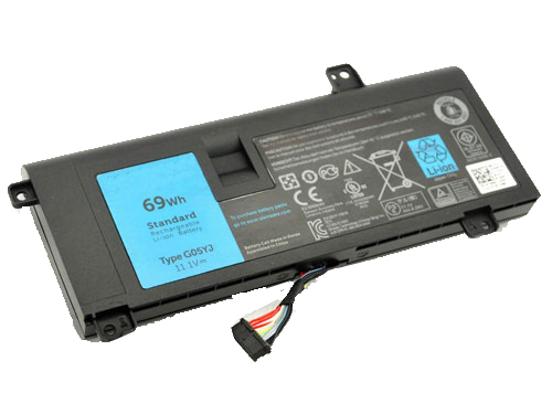 Oem Replacement laptop battery DELL  for ALW14D-5828 