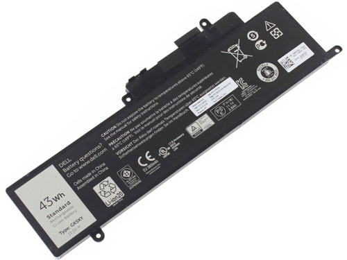Oem Replacement laptop battery for DELL Inspiron-13-7000 Oem Replacement laptop battery DELL for Inspiron-13-7000