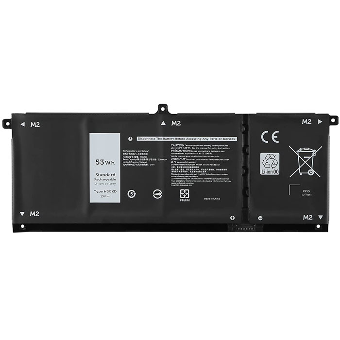 Oem Replacement laptop battery DELL  for 7T8CD 