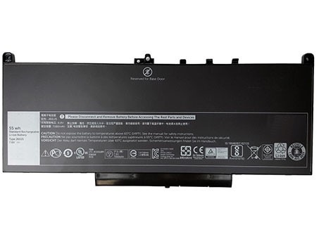 Oem Replacement laptop battery DELL  for 0MC34Y 