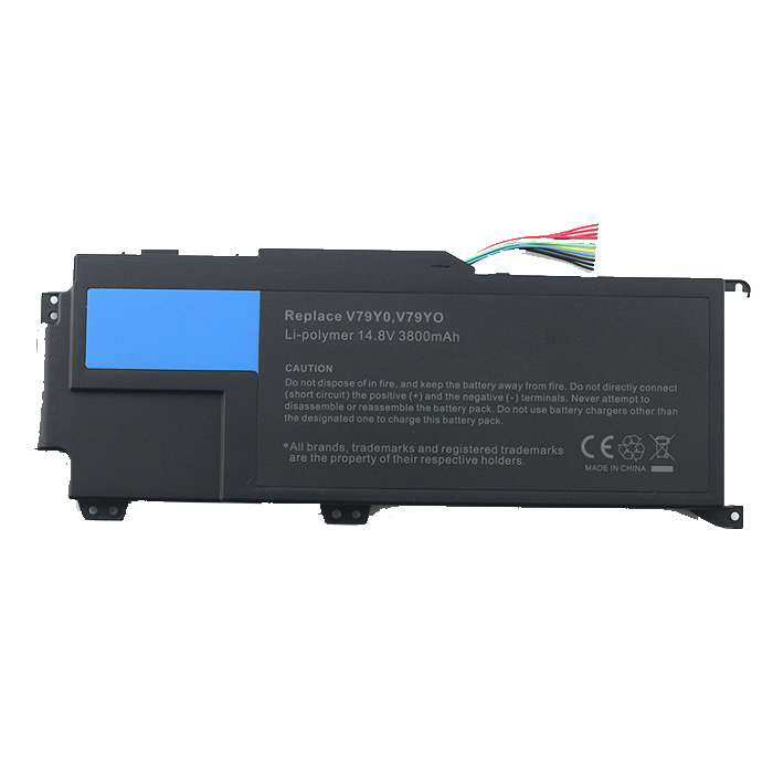 Oem Replacement laptop battery DELL  for V79YO 
