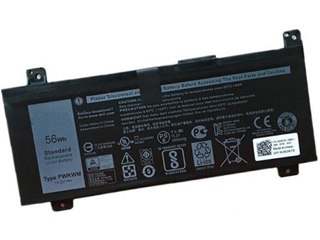 Oem Replacement laptop battery DELL  for 063k70 