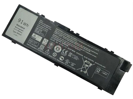 Oem Replacement laptop battery DELL  for Precision-15-7510-Series 