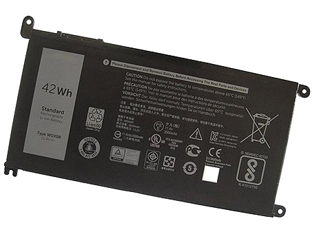 Oem Replacement laptop battery DELL  for WDXOR 