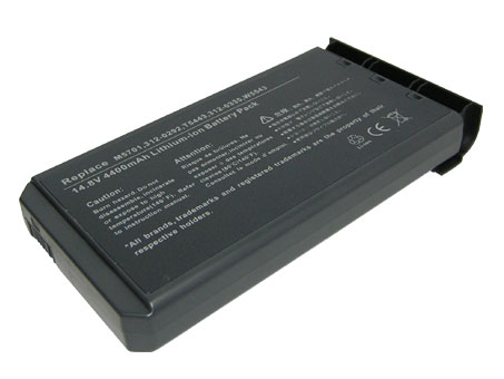 Oem Replacement laptop battery DELL  for Inspiron 2200 