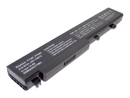 Oem Replacement laptop battery DELL  for 312-0741 