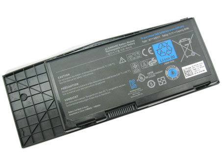 Oem Replacement laptop battery DELL  for 5WP5W 