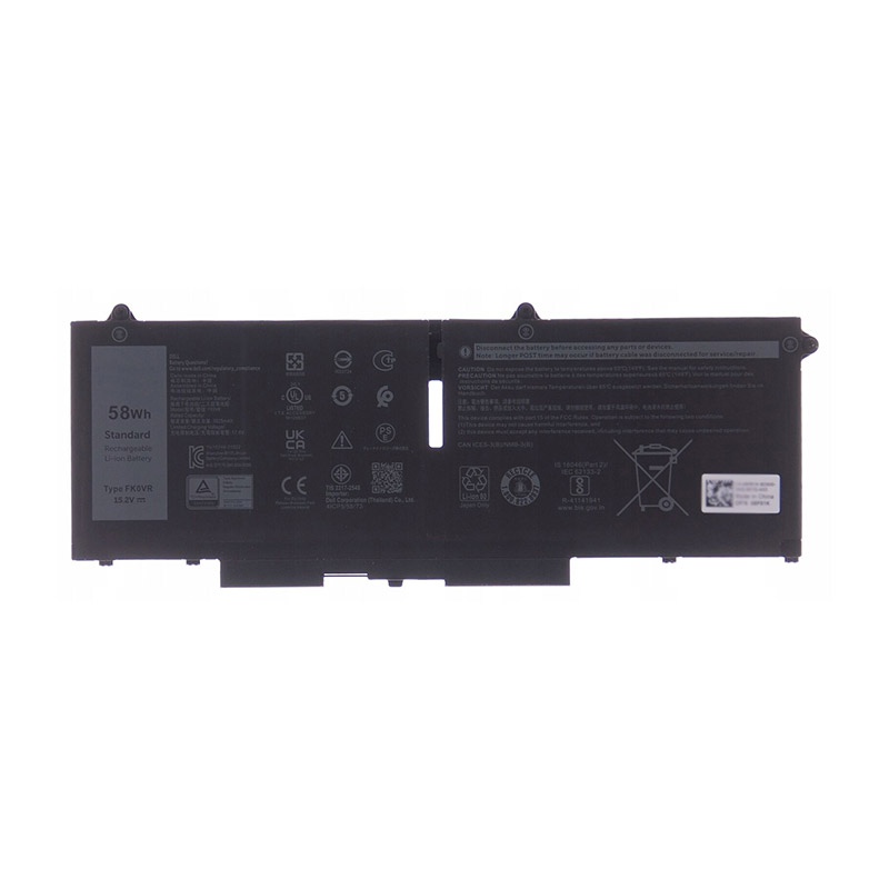 Oem Replacement laptop battery DELL  for 8P81K 
