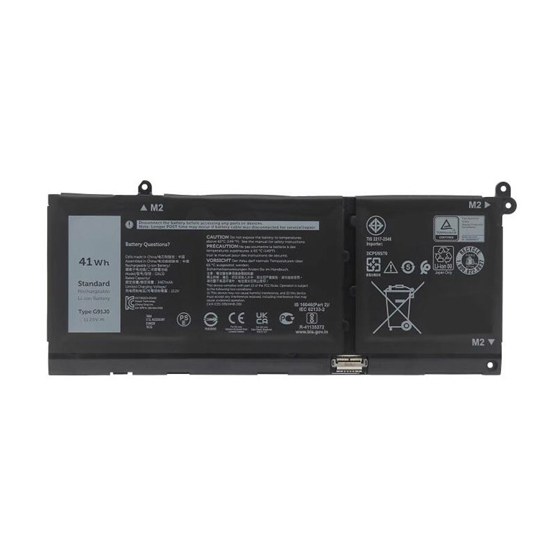 Oem Replacement laptop battery for DELL 0WV3K8 Oem Replacement laptop battery DELL for 0WV3K8