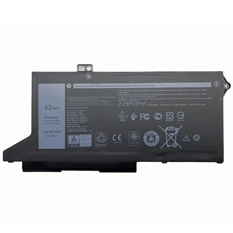 Oem Replacement laptop battery DELL  for WY9DX 