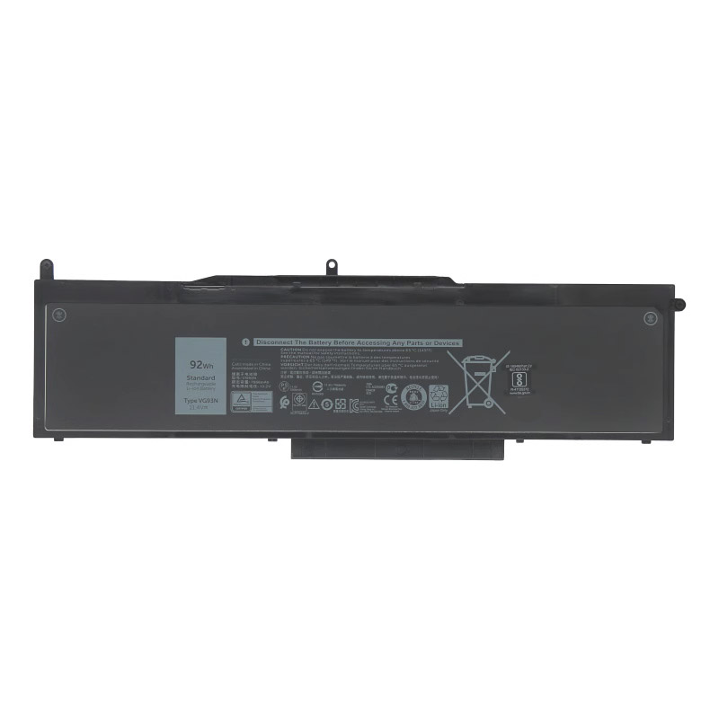 Oem Replacement laptop battery DELL  for Precision 3530 