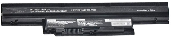 Oem Replacement laptop battery nec  for PC-LS350NSW 