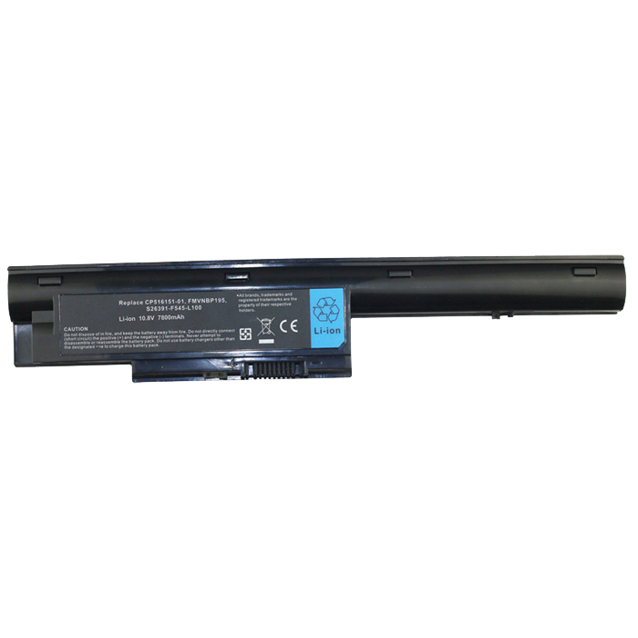 Oem Replacement laptop battery fujitsu  for FPCBP274 
