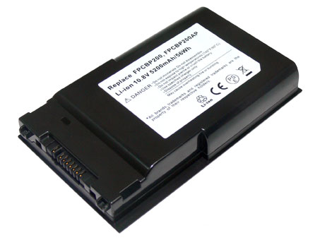 Oem Replacement laptop battery FUJITSU-SIEMENS  for LifeBook T1010 