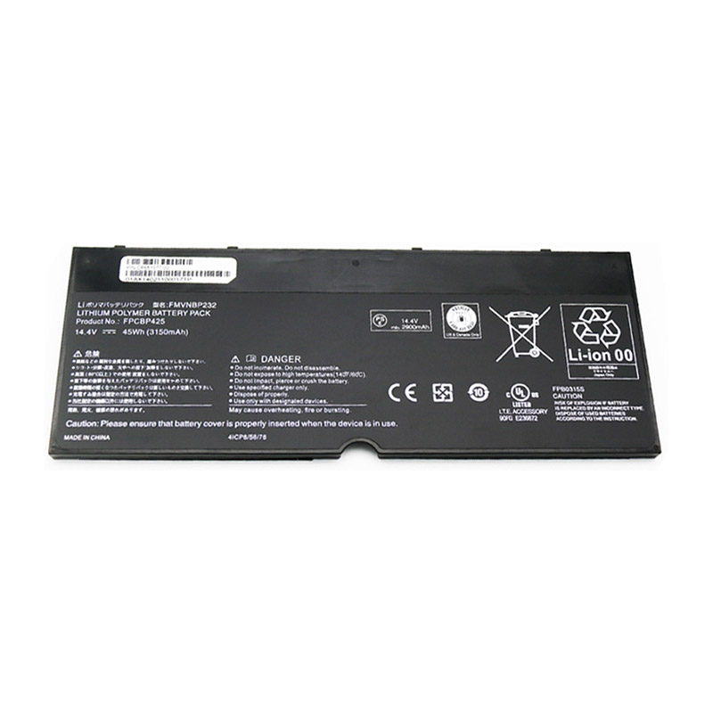 Oem Replacement laptop battery for fujitsu 4ICP6/56/76 Oem Replacement laptop battery fujitsu for 4ICP6/56/76
