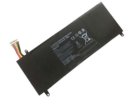 Oem Replacement laptop battery GIGABYTE  for U24F-2 