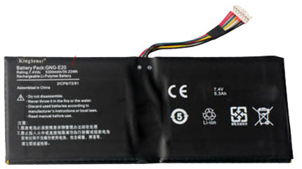 Oem Replacement laptop battery for GIGABYTE Ultrabook-U21MD-Series Oem Replacement laptop battery GIGABYTE for Ultrabook-U21MD-Series
