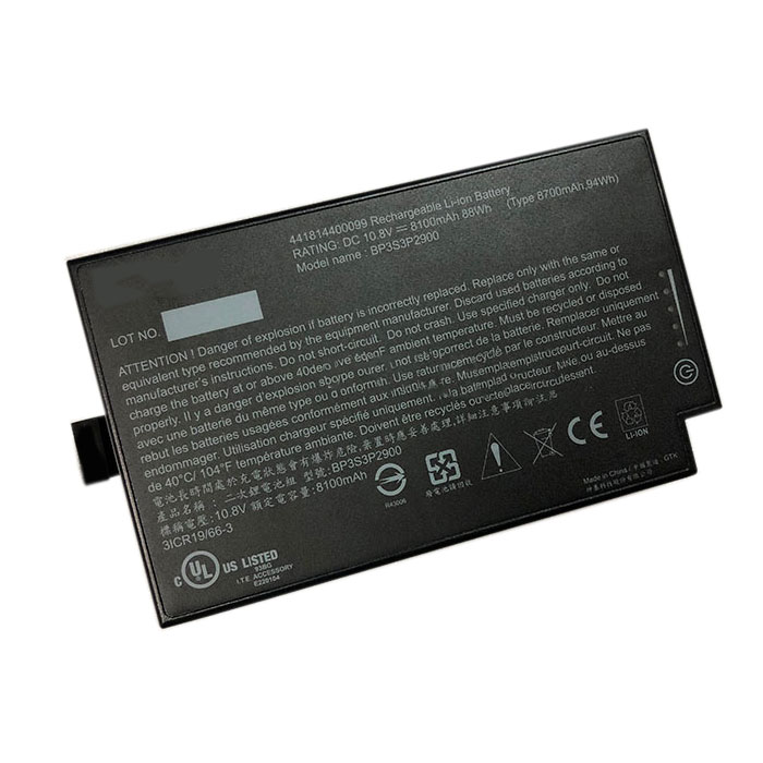 Oem Replacement laptop battery for GETAC 441814400099 Oem Replacement laptop battery GETAC for 441814400099