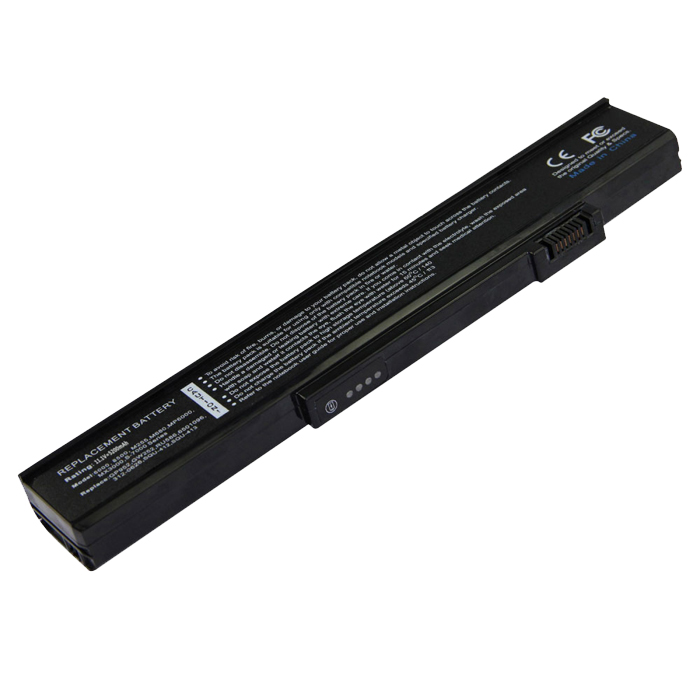 Oem Replacement laptop battery gateway  for NX500 