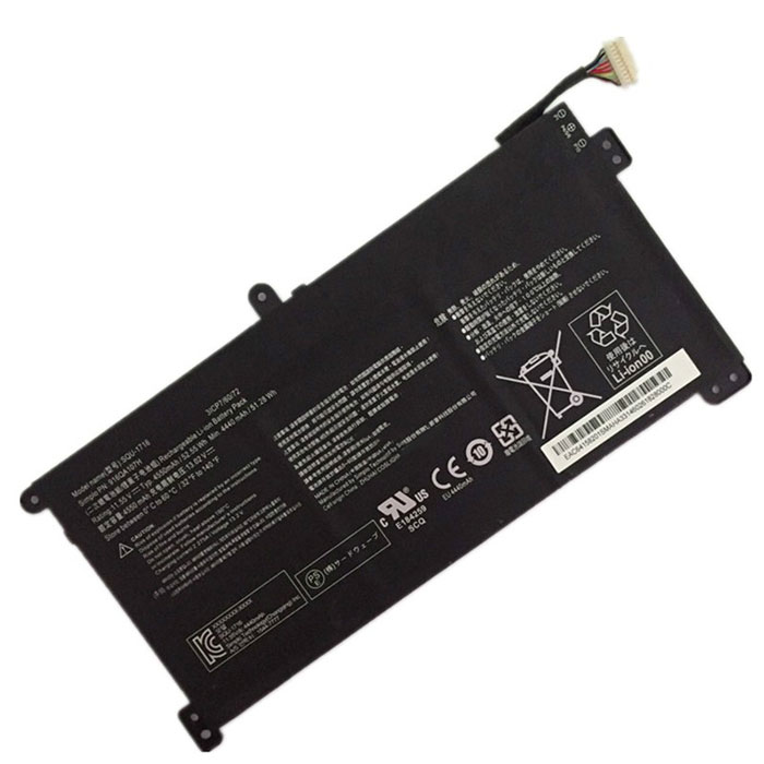 Oem Replacement laptop battery HASEE  for SQU-1716 