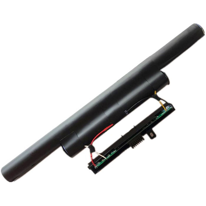 Oem Replacement laptop battery HASEE  for MR X6M 