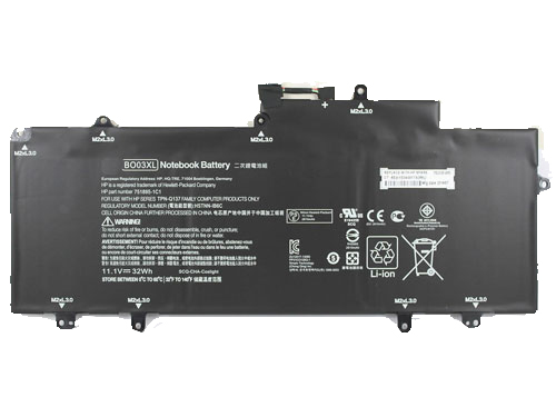 Oem Replacement laptop battery hp  for Chromebook-14-X007TU 