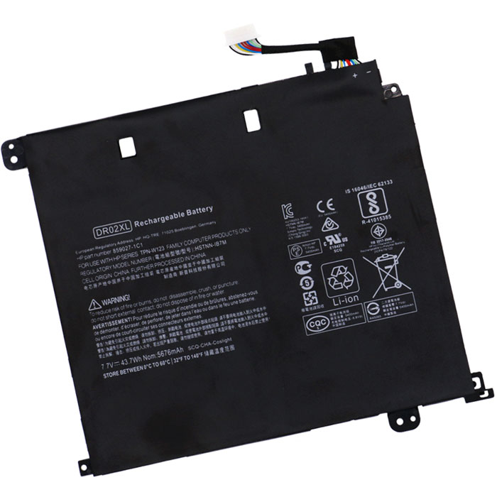 Oem Replacement laptop battery hp  for 859357-855 