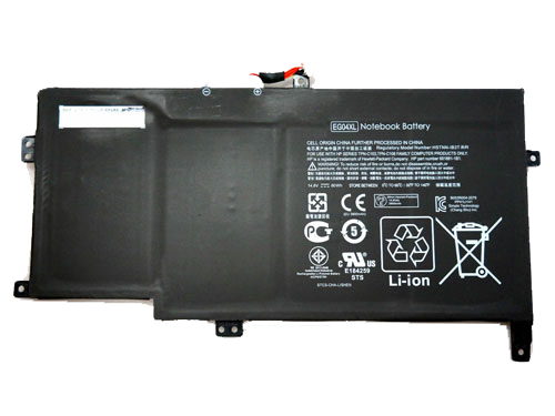 Oem Replacement laptop battery hp  for Envy-Ultrabook-6-1117TX 