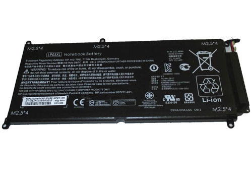 Oem Replacement laptop battery hp  for ENVY-15-ae122tx 