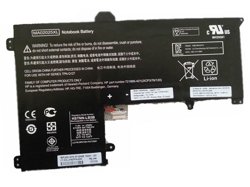 Oem Replacement laptop battery for hp HSTNN-LB5B Oem Replacement laptop battery hp for HSTNN-LB5B