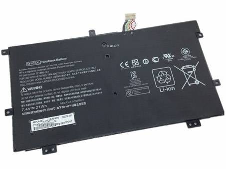 Oem Replacement laptop battery for hp 721896-2B1 Oem Replacement laptop battery hp for 721896-2B1