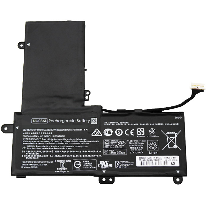 Oem Replacement laptop battery hp  for Stream 11aa030ng 