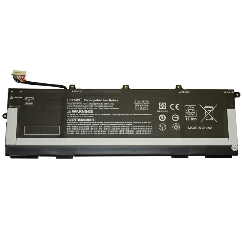 Oem Replacement laptop battery for hp L34209-2B1 Oem Replacement laptop battery hp for L34209-2B1