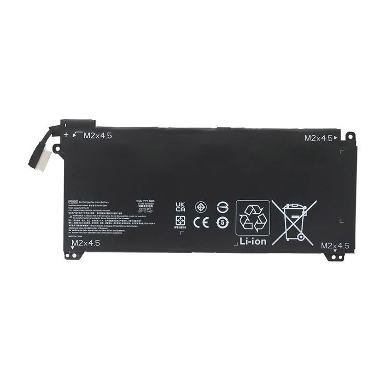 Oem Replacement laptop battery hp  for Omen 15-dh0134tx 