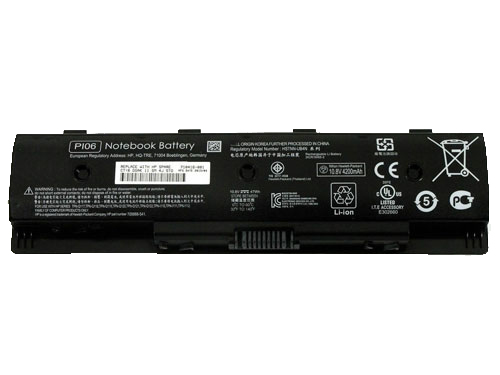 Oem Replacement laptop battery hp  for TPN-Q121 