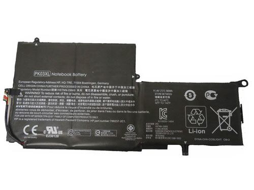 Oem Replacement laptop battery hp  for Spectre-x360-134010ca 