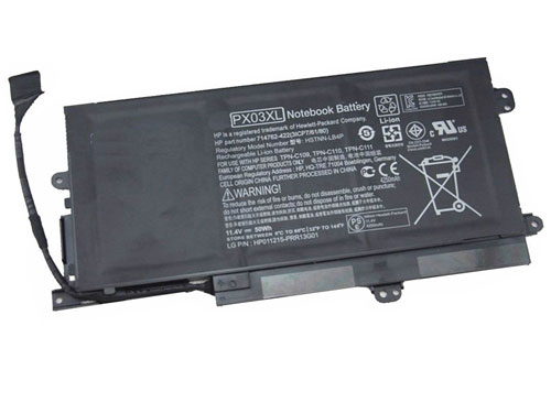 Oem Replacement laptop battery hp  for HSTNN-IB4P 