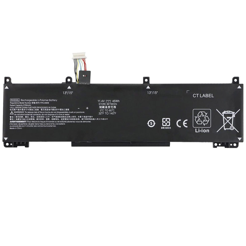 Oem Replacement laptop battery hp  for HSTNN-IB9P 