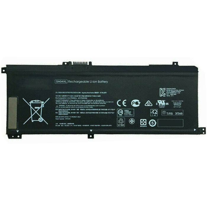 Oem Replacement laptop battery hp  for HSTNN-OB1G 