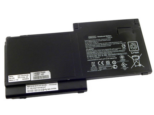 Oem Replacement laptop battery hp  for EliteBook-720 
