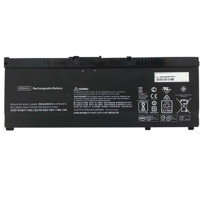 Oem Replacement laptop battery for hp 917724-856 Oem Replacement laptop battery hp for 917724-856