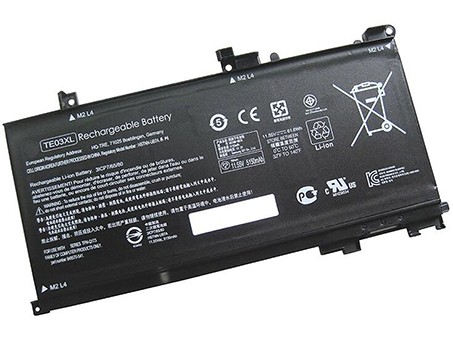 Oem Replacement laptop battery hp  for TPN-Q173 