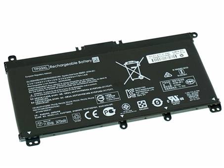 Oem Replacement laptop battery hp  for HSTNN-LB7X 