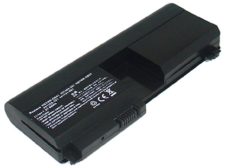 Oem Replacement laptop battery hp  for Pavilion tx2530ea 