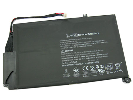 Oem Replacement laptop battery hp  for TPN-C102 