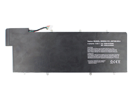 Oem Replacement laptop battery hp  for Envy-Spectre-14-3000eg 