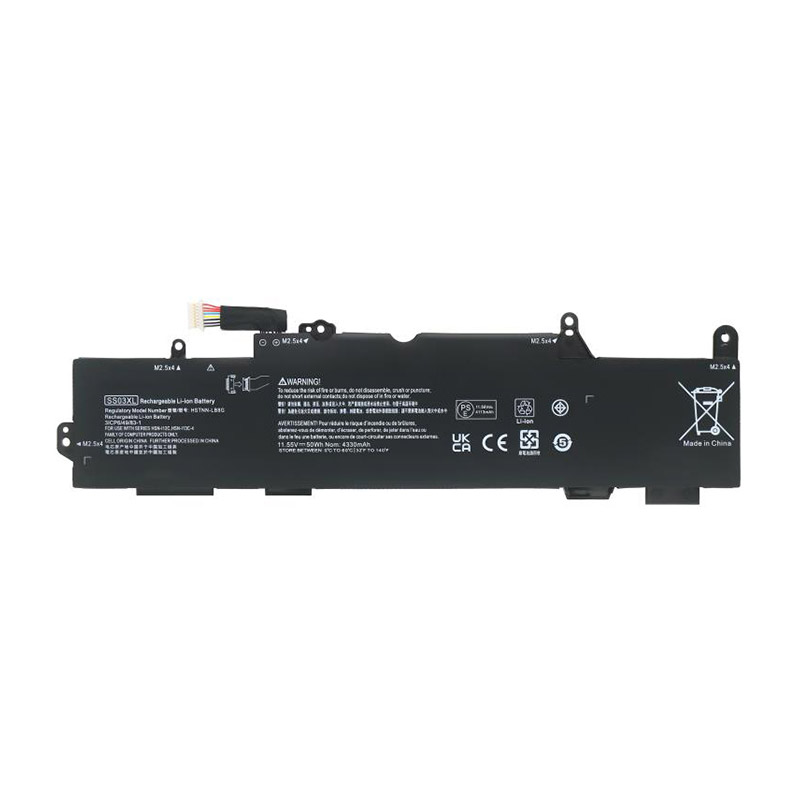 Oem Replacement laptop battery for hp HSN-I16C Oem Replacement laptop battery hp for HSN-I16C