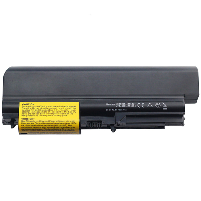 Oem Replacement laptop battery for lenovo ThinkPad-R400 Oem Replacement laptop battery lenovo for ThinkPad-R400
