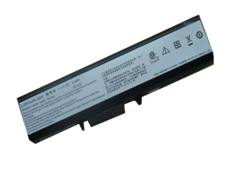 Oem Replacement laptop battery AVERATEC  for AV2400 Series 